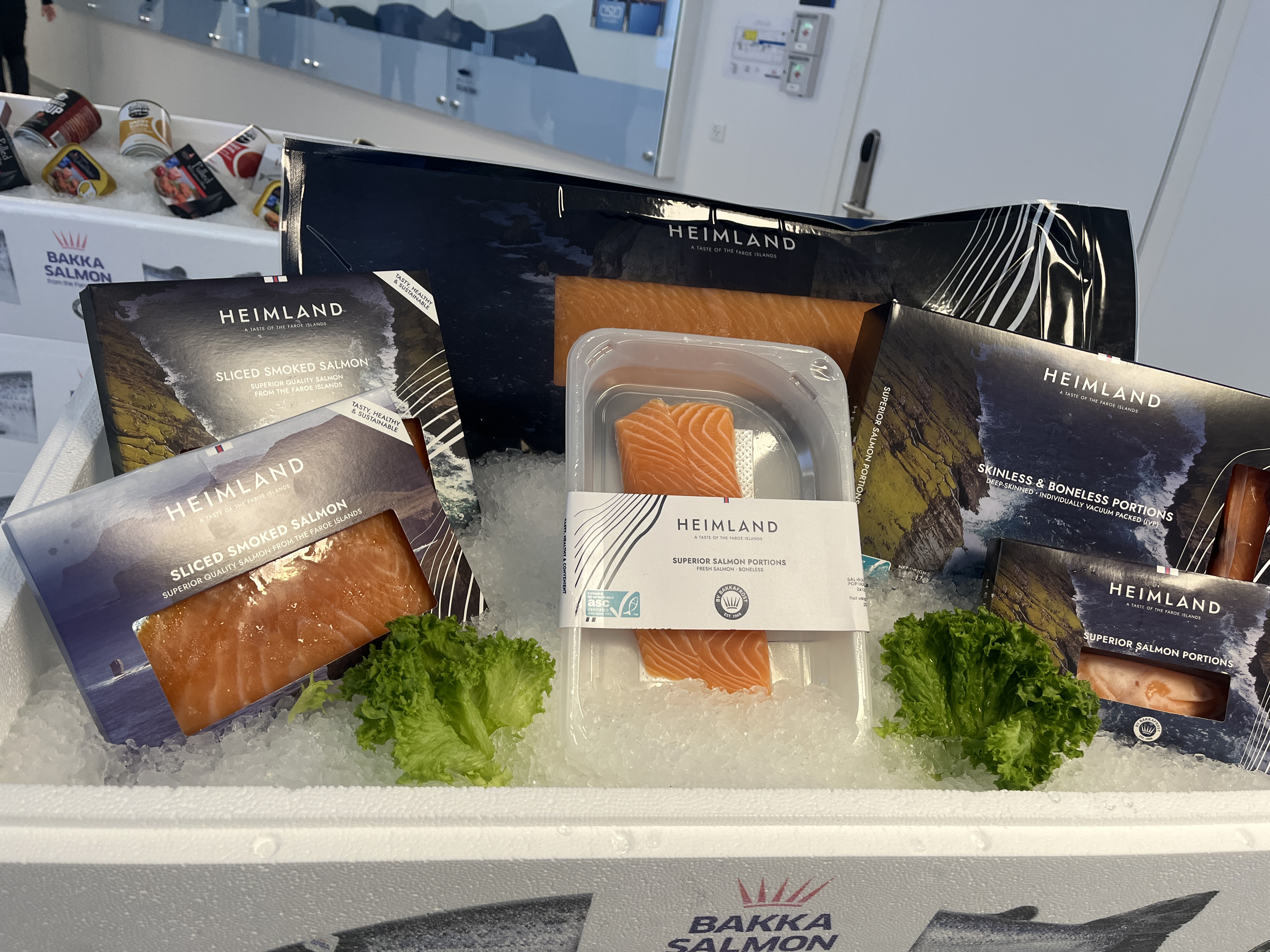 Samuel Fish & Shrimp Corp