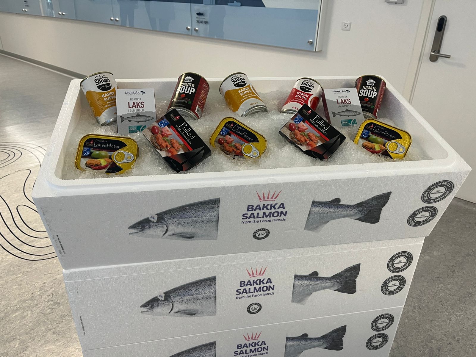 Samuel Fish & Shrimp Corp